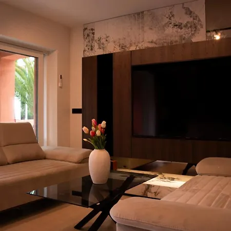 Lägenhet Casa Del Mare Luxury Seaside *