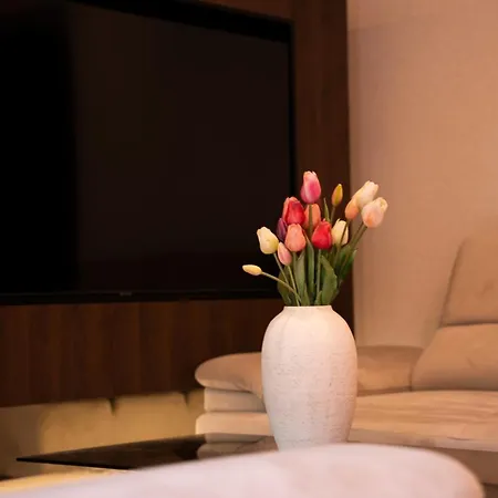Casa Del Mare Luxury Seaside Lägenhet