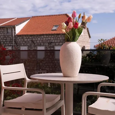 Casa Del Mare Luxury Seaside Appartement Orebić