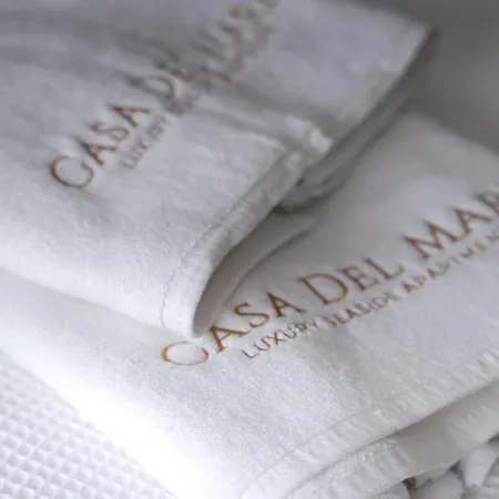 Casa Del Mare Luxury Seaside Lägenhet *