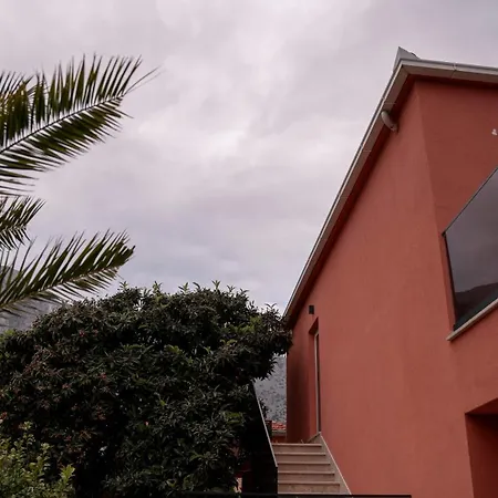 Lägenhet Casa Del Mare Luxury Seaside Orebić