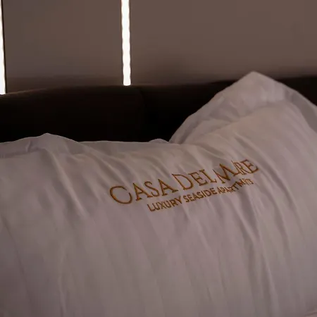 Casa Del Mare Luxury Seaside *