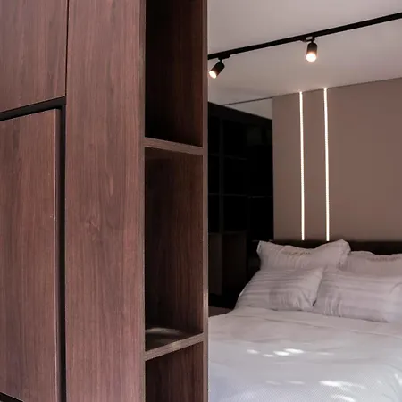 Casa Del Mare Luxury Seaside Lägenhet Orebić