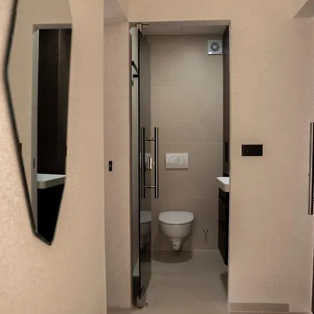 Casa Del Mare Luxury Seaside Appartement