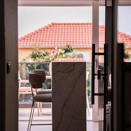 Casa Del Mare Luxury Seaside Lägenhet Orebić