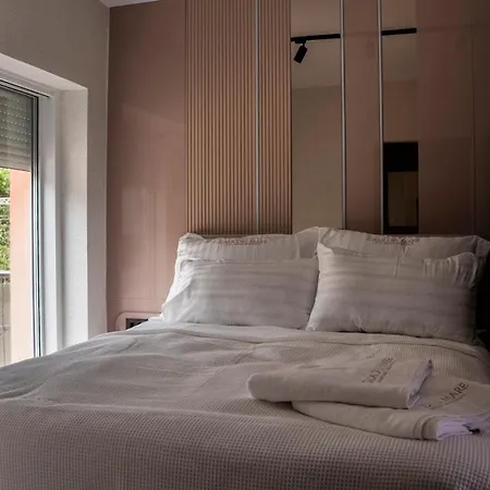 Casa Del Mare Luxury Seaside Lägenhet Orebić