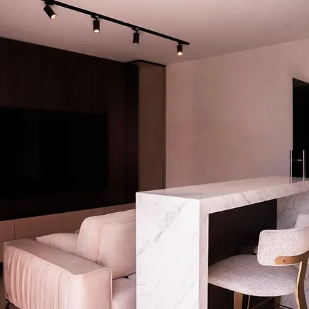 Casa Del Mare Luxury Seaside Lägenhet