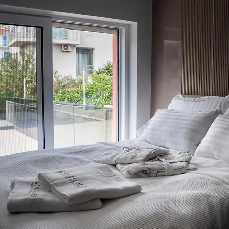 Appartement Casa Del Mare Luxury Seaside