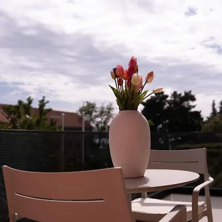 Casa Del Mare Luxury Seaside Lägenhet *